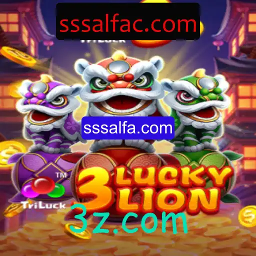3LUCKYLION: Mergulhe na Aventura do Novo Jogo Online