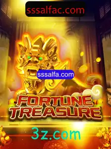 Descubra o Mundo do Jogo FortuneTreasure