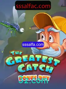 TheGreatestCatchBonusBuy e Sua Experiência Única de Jogo